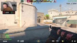 FACEIT BORBA | OPET NOVI UPDATE NEKI