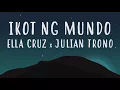Ella Cruz & Julian Trono — Ikot Ng Mundo [Official Lyric Video] OBTCH Themesong