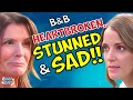Bold and the Beautiful TWIST Sheila DEVASTATED at Friend Taylor BETRAYAL Soap Dirt