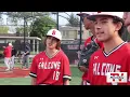 Valley Stream South s brother-sister baseball duo Nick and Giada Simone