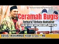 Download Lagu CERAMAH BUGIS TERBARU TERLUCU NAMALISE' | USTADZ MUHAMMAD YUSUF,S.Sos.I.,MA | HARI JADI KAB.LUWU