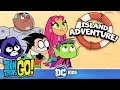 Download Lagu #TeenTitansGo! BEST of Island Adventure Episodes! 🏝️🥥 @dckids