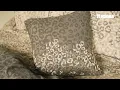 White Leopard Printed bedding sets