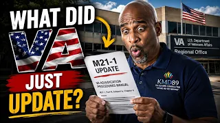The VA Updated the M21 1 Heres What Changed for Veterans