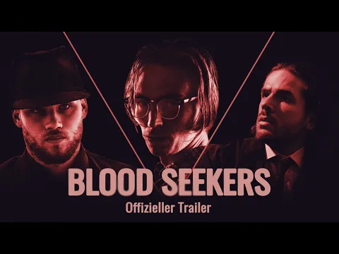 Blood Seekers - Official Trailer [4K]
