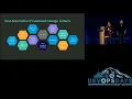 DoD Sea 2018 Design Patterns For Efficient DevOps Processes by Byron Schaller Rebecca Fitzhugh