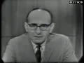 ABC News Coverage of JFK s Cuban Missile Crisis Speech October 22 1962
