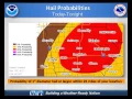 NWS May 17 2017 Decision Support Briefing Severe Thunderstorms with Tornadoes and Damaging Winds