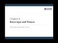 Chapter 6 - Mbed Microcontroller Interrupts