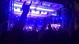 crossfaith wipeout live heartown festival 2018