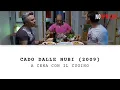 Video di Cado dalle nubi - Checco a Cena con il cugino e il fidanzato gay