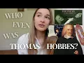 Thomas Hobbes in 10 Minutes Leviathan Human Nature the Social Contract