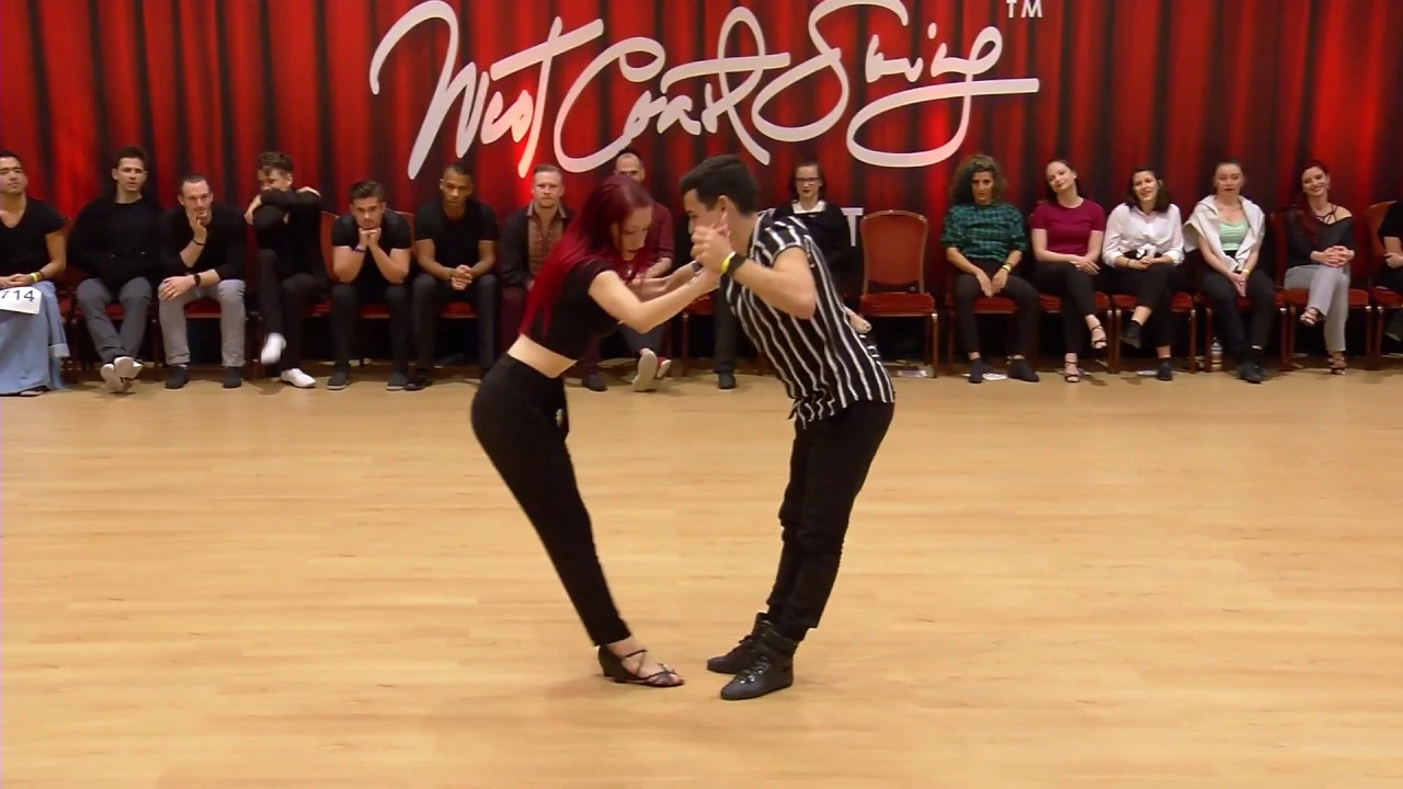 Budafest 2020 Allstar-Champ JnJ - Larisa Tingle & Joao Parada - 1st Pl