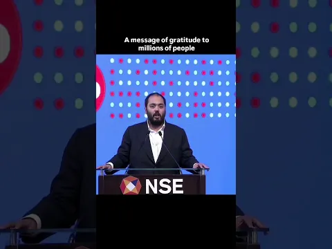 A message of gratitude to millions of people β€οΈ12 53 crore users,