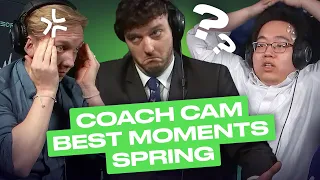 Download Best of Coach Reactions | LEC Spring 2024 MP3
