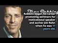 Author Tony Robbins net worth