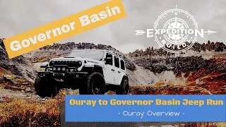 The Ultimate One-Day Ouray Itinerary: Hot Springs & Governor Basin Jeep Trail