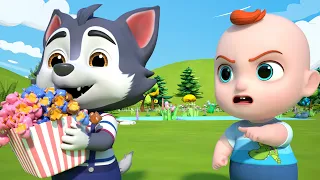 no me quites las palomitas canci n de compartir leo en espa ol canciones infantiles