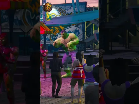 HULK KI DARU PARTY🤣 || GTA 5 #shorts #gta5