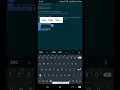 Menu driven Linux commands