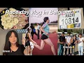 Download Lagu Race day in Belgium 🏃🏻‍♀️|اجي دوزو معايا النهار ديال السباق 🥹في بلجيكا🇧🇪