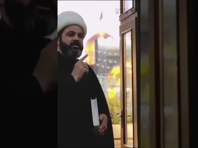 ⁣يوم (23) من ذي القعدة هو يوم شهادة  الامام الرّضا(عليه السلام ) _ سماحة الشيخ مهدي الطرفي