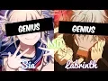 Download Lagu Nightcore- Genius (Switching Vocals)