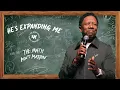 Lagu Dr. R.A. Vernon // He's Expanding Me // The Word Church