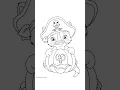 Free Printable Halloween Coloring Pages for Kids
