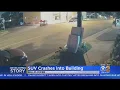 Pregnant Driver Slams Into Bellflower Beauty Salon Overnight