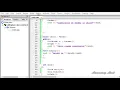 075 C Calling and Passing Values to Base Class Constructor in Derived Class