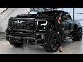 2027 GMC Sierra Denali Unveiled - The Next-Gen Luxury Pickup That Changes Everything