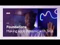 Hex Foundations Parameterization with jinja