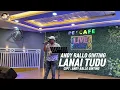 Lagu LANAI TUDU || ANDY RALLO GINTING ( LIVE MUSIK DE'CAFE )