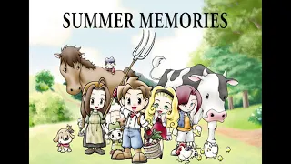 Download Harvest Moon: A Wonderful Life - SUMMER MEMORIES MP3