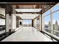 Inside a 9M NYC Penthouse 5 000 SF Luxury Apartment Tour 845 United Nations Plaza