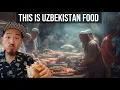 Ongelooflijk Oezbeeks streetfood – 100 lammeren, vleeskoningen en megafeesten