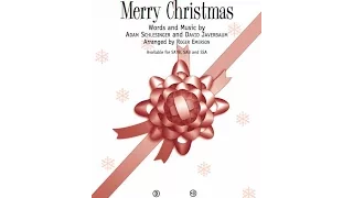 Text Me Merry Christmas SSA Choir Arranged By Roger Emerson 