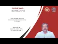 Lecture 14 Heat Transfer from Extended Surface