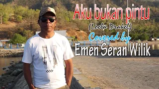 aku bukan pintu emen seran wilik cover 