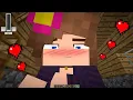 Download Lagu I tried to spend the night with Jenny Minecraft!