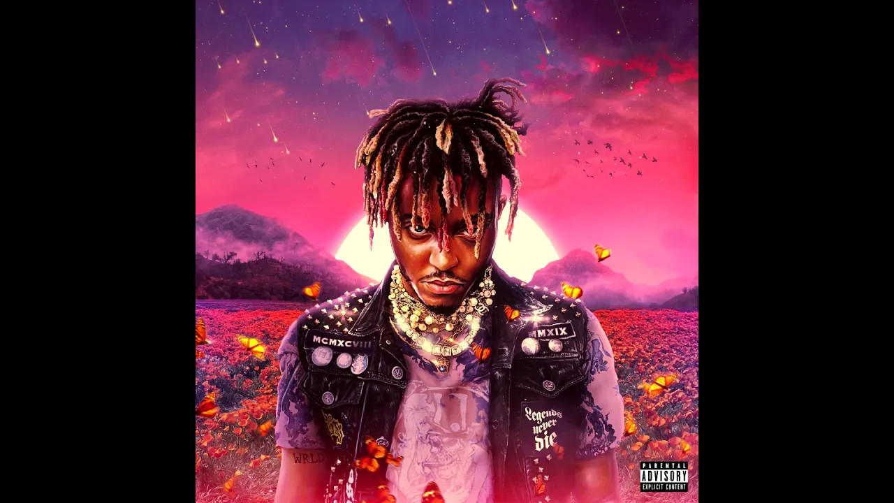 Juice WRLD - Wishing Well mixed with the deleted verse