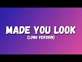 Download Lagu Meghan Trainor - Made You Look (Lyrics) [ LONG VERSION ]