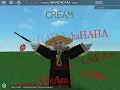 Roblox Script Showcase Episode Cream Banisher Gun UNLEAK