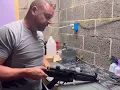 Midwest Industries MP5 Picatinny Rail Mount for H K MP5 by instructor William DeForte