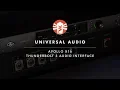 Universal Apollo x16 Thunderbolt Interface Vintage King