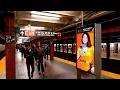 NEW YORK OUTFRONT 34th Street Herald Square Station Domination