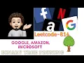 Binary Tree Pruning O n - Google Amazon Microsoft Explanation Live Coding