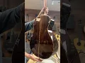 Download Lagu The @BedellGuitars Brazilian Rosewood Bahia Orchestra