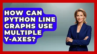 How Can Python Line Graphs Use Multiple Y-axes - Python Code School